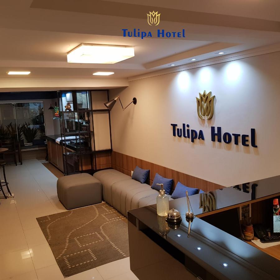 Tulipa Hotel トーレス エクステリア 写真