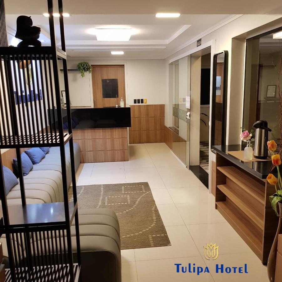 Tulipa Hotel トーレス エクステリア 写真