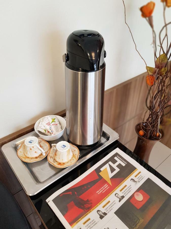 Tulipa Hotel トーレス エクステリア 写真